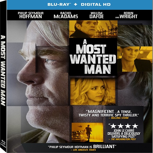A Most Wanted Man (2014) 720p BluRay x264-SPARKS