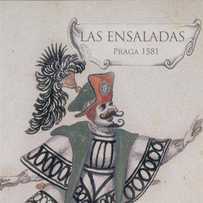 La Colombina - Las Ensaladas, Praga 1581 (2009)