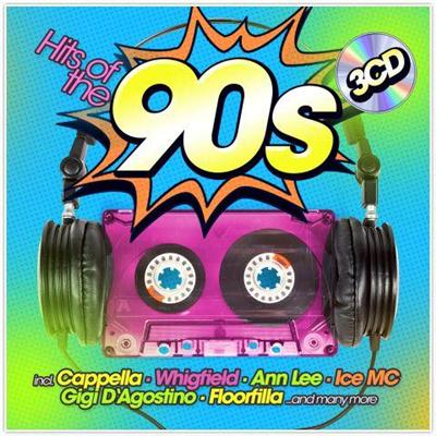 VA - Hits Of The 90s (2014)