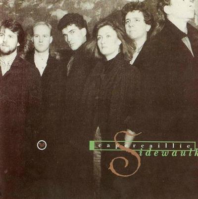 Capercaillie - Sidewaulk (1989)