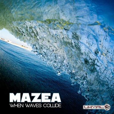 Mazea - When Waves Collide (2014)