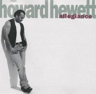 Howard Hewett - Allegiance (1992) MP3 + Lossless
