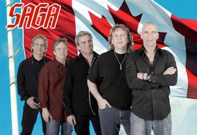 Saga & Solo Projects - Collection (1971-2014) Saga & Solo Projects - Collection (1971-2014)