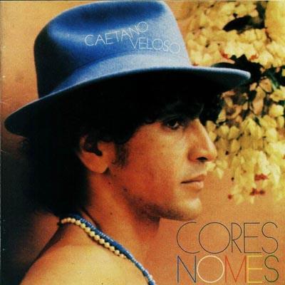 Caetano Veloso - Cores (1982)