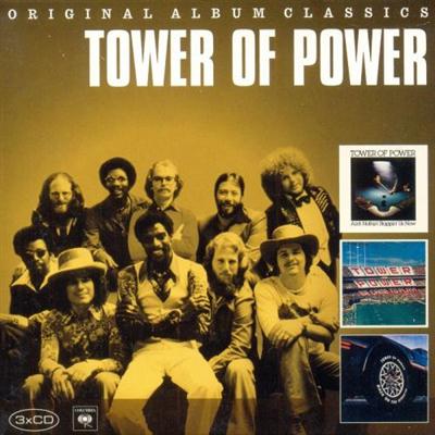 Tower Of Power - Original Album Classics (2011)