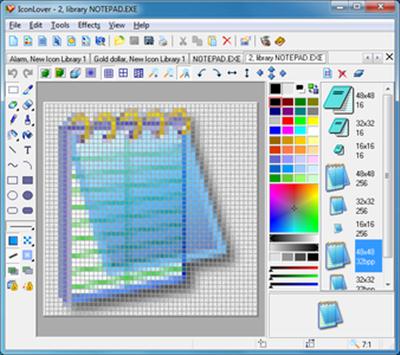 Aha-Soft IconUtils 5.39