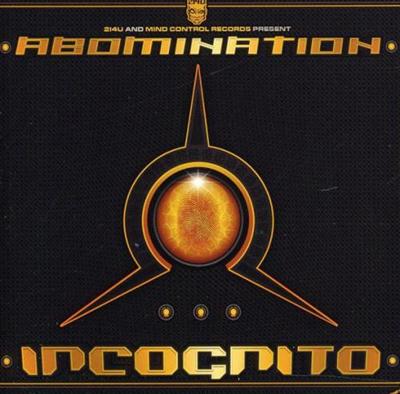 Abomination - Incognito (2010) MP3 + Lossless