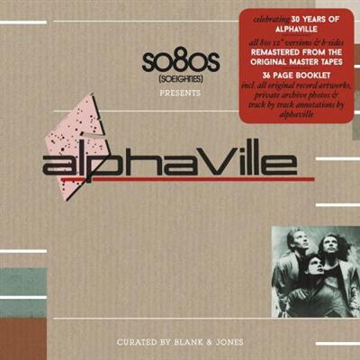 Alphaville - so8os (So Eighties) Presents Alphaville [2CD] (2014)