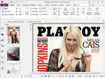 Foxit PhantomPDF Business 7.0.5.1021 Multilingual Portable