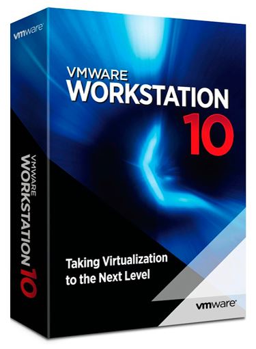 VMware Workstation 10.0.4 Build 2249910 [ENG] [Serial] [AT-TEAM] .