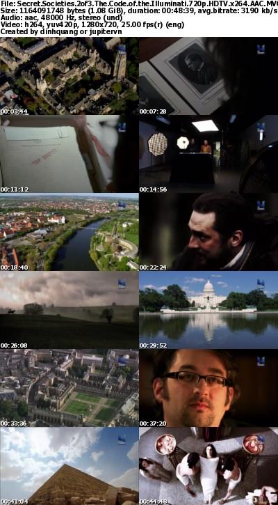Arte - Secret Societies 2of3 The Code of the Illuminati (2014) HDTV 720p AAC x264 - MVGroup Arte - Secret Societies 2of3 The Code of the Illuminati (2014) HDTV 720p AAC x264 - MVGroup