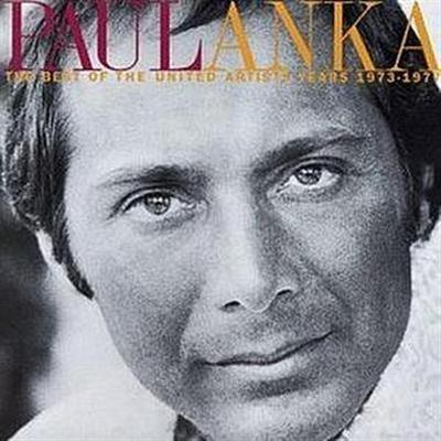 Paul Anka - The Best Of The United Artists Years 1973-1977 (2008)