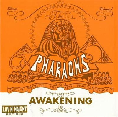 The Pharaohs - Awakening 1972 (1996) FLAC+320 kbps