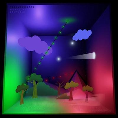 Trackermatte - Wasteland Boutique (2014)