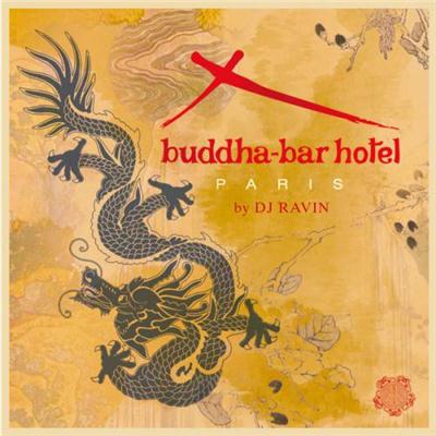 VA - Buddha-Bar Hotel Paris (by Ravin) (2014) FLAC