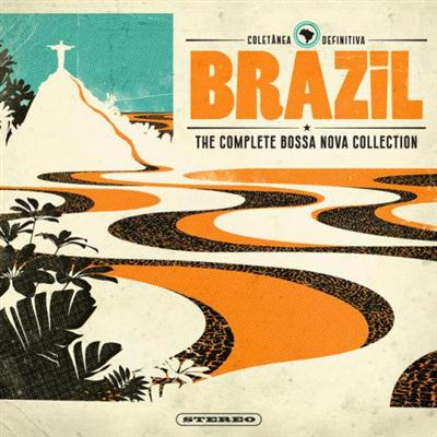 VA - Brazil - The Complete Bossa Nova Collection (2014)