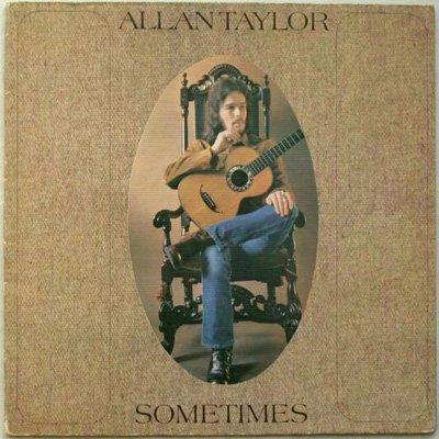 Allan Taylor - Sometimes (1971) Allan Taylor - Sometimes (1971)