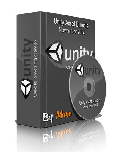 Unity Asset Bundle November 2014 .