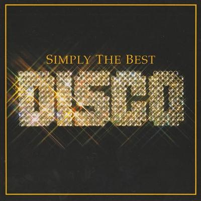 VA - Simply The Best Disco [2CD] (1997) MP3 + Lossless