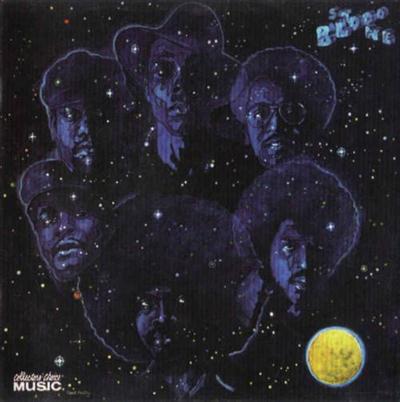 Bloodstone - Bloodstone (1972) [Reissue 2009]
