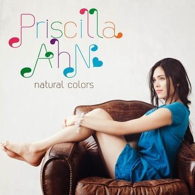 Priscilla Ahn - Natural Colors (2012)