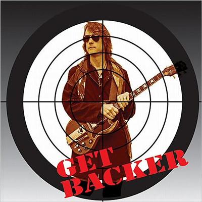 Matt Backer - Get Backer (2014)