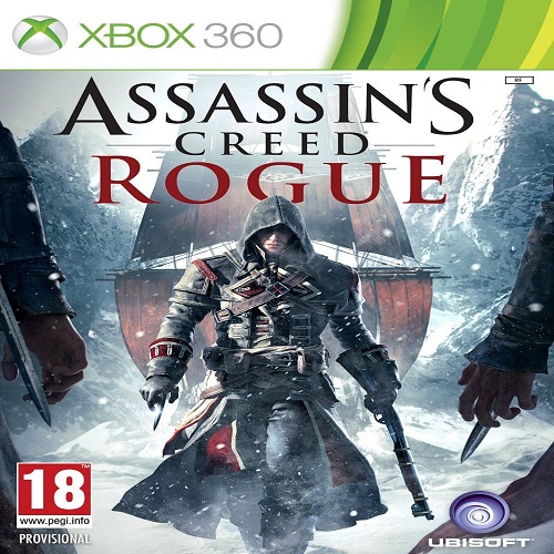 Assassins Creed Rogue XBOX360 Region Free-iMARS