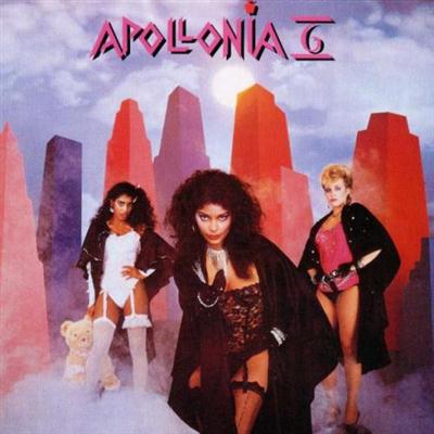 Apollonia 6 - Apollonia 6 (1984) MP3 + Lossless