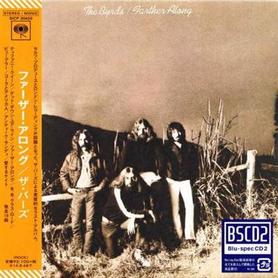 The Byrds - Farther Along 1971 [Expanded & Remastered] (2014)