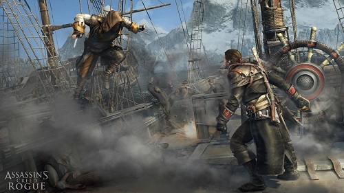 Assassins Creed Rogue EUR MULTi3 PS3-ANTiDOTE Assassins Creed Rogue EUR MULTi3 PS3-ANTiDOTE