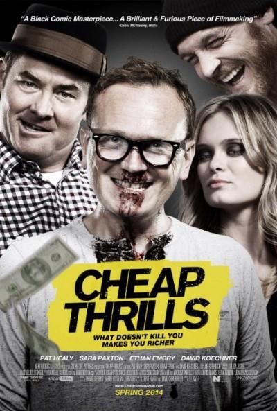 Cheap Thrills 2013 BDRip XviD - EAGLE