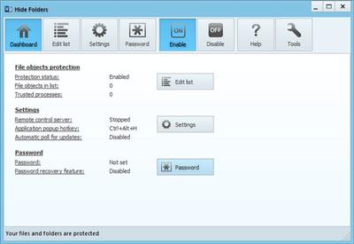 Hide Folders 5.0 Build 5.0.8.1059 DC 05.11.2024