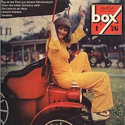 VA - Amiga Box 1 (1976)