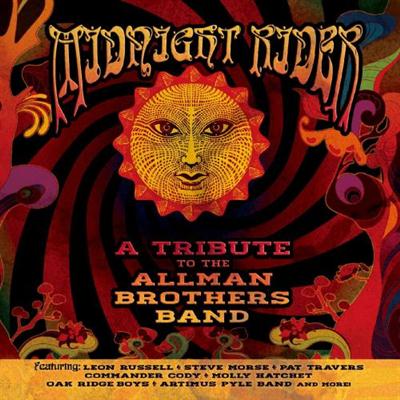 VA - Midnight Rider: A Tribute To The Allman Brothers Band (2014)