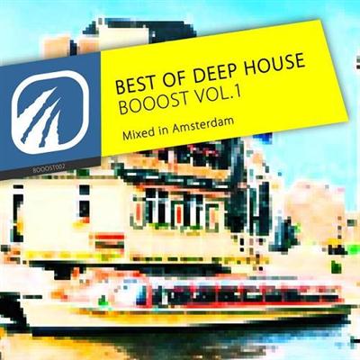 VA - Best of Deep House Booost Vol 1 (2014)