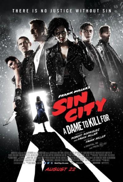 Sin City A Dame to Kill For 2014 BRRip AC3 XviD - eXceSs Sin City A Dame to Kill For 2014 BRRip AC3 XviD - eXceSs