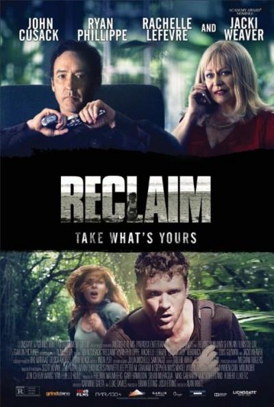 Reclaim 2014 BluRay 720p x264 DTS - EVO