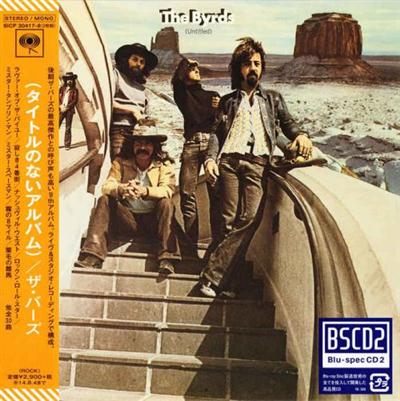 The Byrds - (Untitled) 1970 [Expanded & Remastered] (2014)