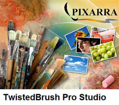TwistedBrush Pro Studio 21.00 TwistedBrush Pro Studio 21.00