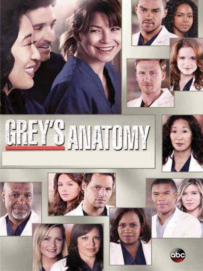 Greys Anatomy S11E06 HDTV X264 - LOL