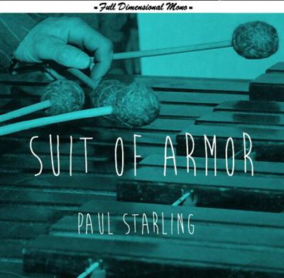 Paul Starling - Suit of Armor (2014) Lossless
