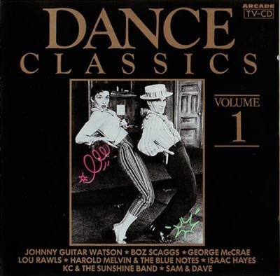 VA - Dance Classics Volume 1 (1988) FLAC