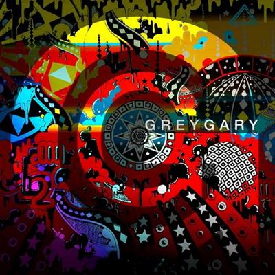 Grey Gary - Quite Contrary (2014)