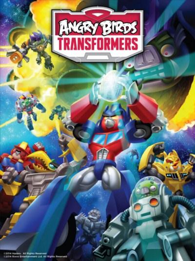 Angry Birds Transformers v1.1.25 [Mod]