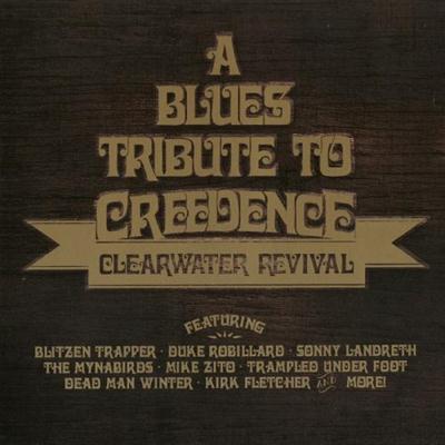 VA - A Blues Tribute To Creedence Clearwater Revival (2014) FLAC