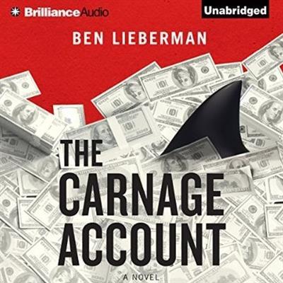 The Carnage Account [Audiobook]