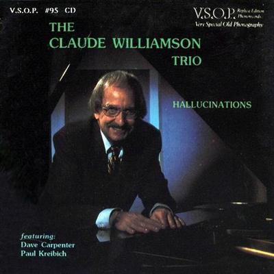 The Claude Williamson Trio - Hallucinations (1995)