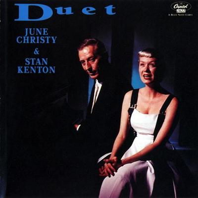 June Christy & Stan Kenton - Duet (1993)
