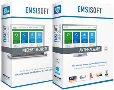 Emsisoft Anti-Malware / Internet Security 9.0.0.4570 Final DC 07.11.2024 .
