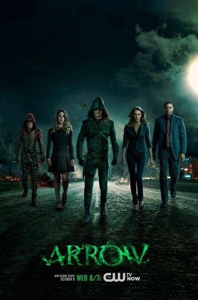 Arrow S03E05 HDTV XviD-AQOS